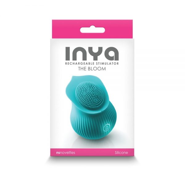 INYA - The Bloom - Teal #1 | ViPstore.hu - Erotika webáruház