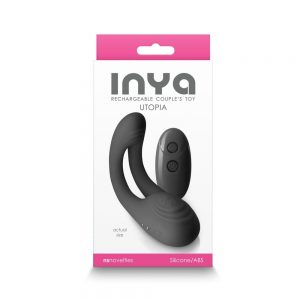INYA – Utopia – Black ViPstore.hu - Erotika Webáruház - Szexshop