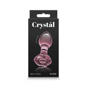 Crystal – Flower – Pink ViPstore.hu - Erotika Webáruház - Szexshop