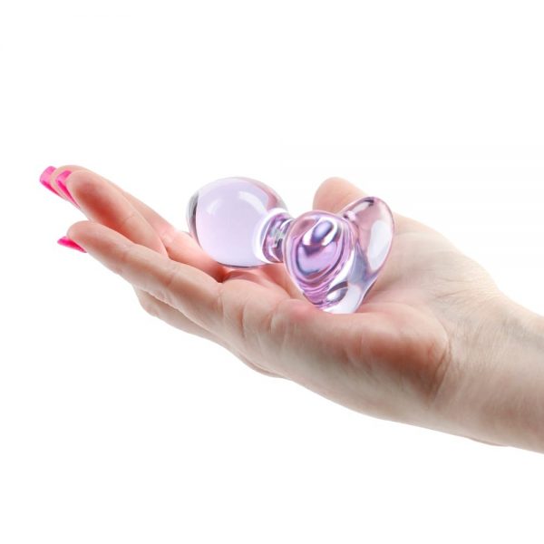 Crystal – Heart – Purple ViPstore.hu - Erotika Webáruház - Szexshop 4