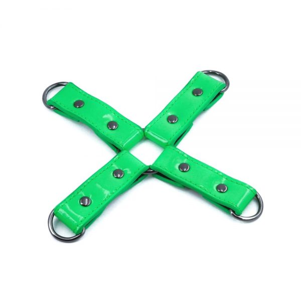 Electra – Hog Tie – Green ViPstore.hu - Erotika Webáruház - Szexshop 2