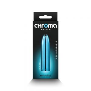 Chroma Petite – Bullet – Teal ViPstore.hu - Erotika Webáruház - Szexshop