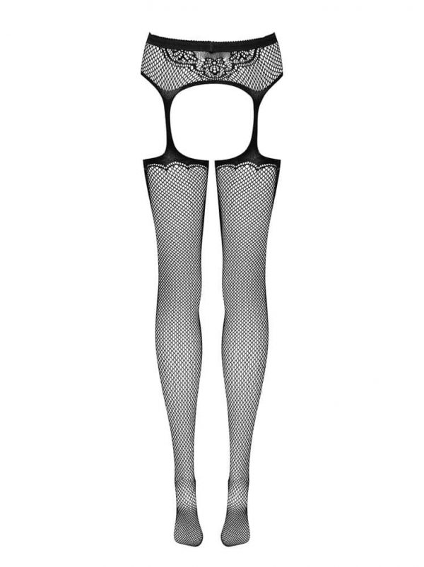 Garter stockings S232 S/M/L #3 | ViPstore.hu - Erotika webáruház