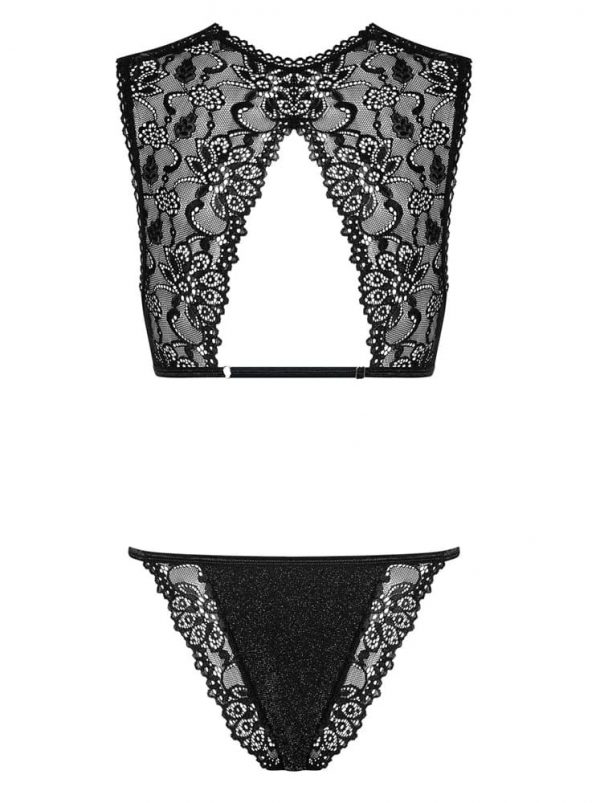 Elisetta 2-pcs set  S/M ViPstore.hu - Erotika Webáruház - Szexshop 4