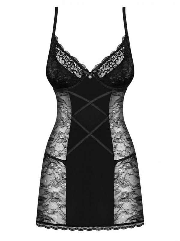 Laurise babydoll & thong   S/M ViPstore.hu - Erotika Webáruház - Szexshop 3