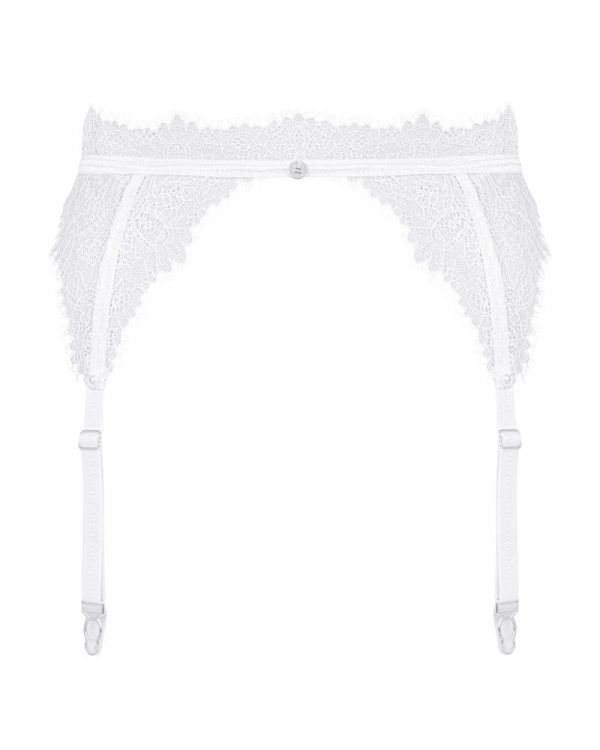 Bianelle garter belt white  S/M ViPstore.hu - Erotika Webáruház - Szexshop 5
