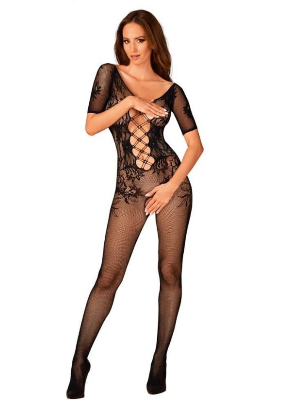 Bodystocking F238 S/M/L #3 | ViPstore.hu - Erotika webáruház