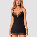Bella Rou chemise & thong  M/L | ViPstore.hu - Erotika webáruház #1 - EAN 5901688252338 | SKU OBSES01909