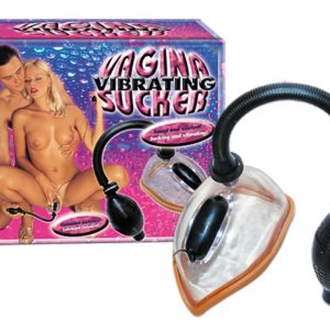 Vibrating Vagina Sucker ViPstore.hu - Erotika Webáruház - Szexshop
