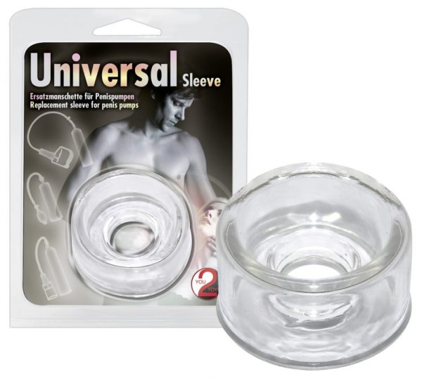 Universal Sleeve ViPstore.hu - Erotika Webáruház - Szexshop