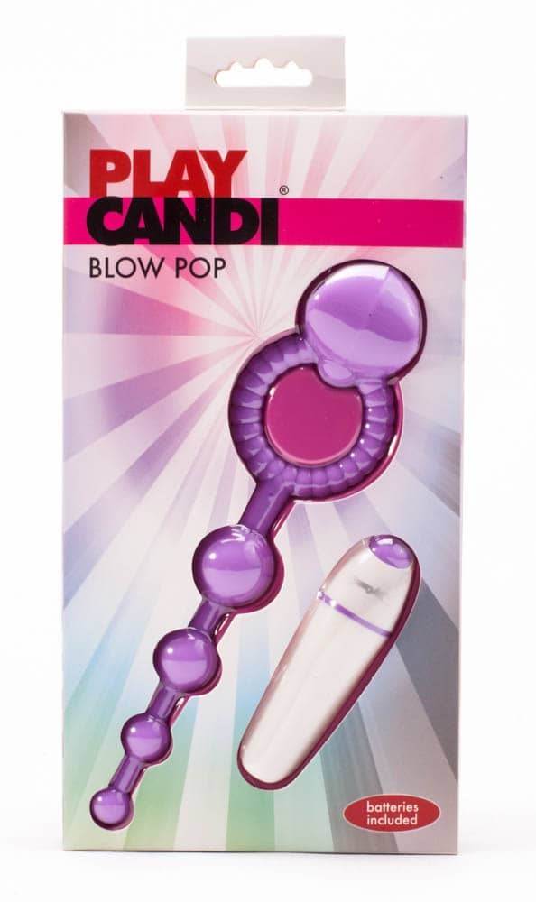Play Candi Blow Pop (Boxed) #1 | ViPstore.hu - Erotika webáruház