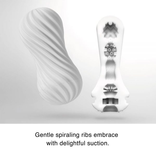 Tenga Flex Silky White #3 | ViPstore.hu - Erotika webáruház