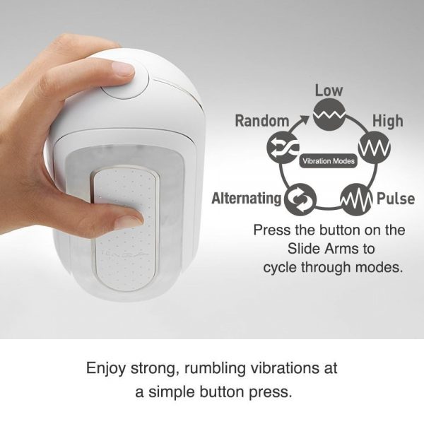 Flip Zero Electronic Vibration ViPstore.hu - Erotika Webáruház - Szexshop 4