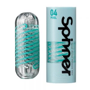 TENGA SPINNER - 04 PIXEL #1 | ViPstore.hu - Erotika webáruház