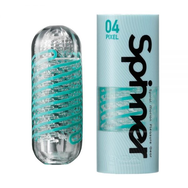 TENGA SPINNER – 04 PIXEL ViPstore.hu - Erotika Webáruház - Szexshop