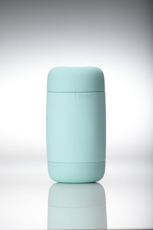 TENGA PUFFY MINT GREEN #1 | ViPstore.hu - Erotika webáruház