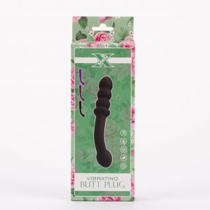 Dual- motor Vibrating Butt Plug ViPstore.hu - Erotika Webáruház - Szexshop