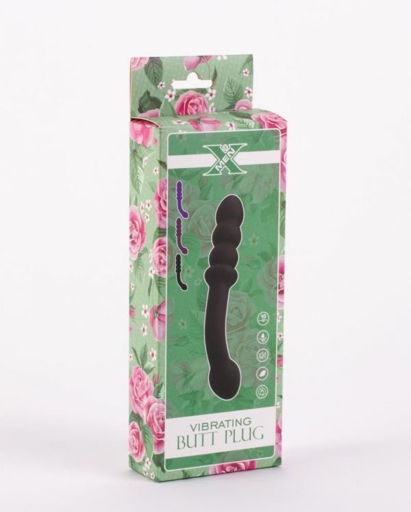 Dual- motor Vibrating Butt Plug ViPstore.hu - Erotika Webáruház - Szexshop 2
