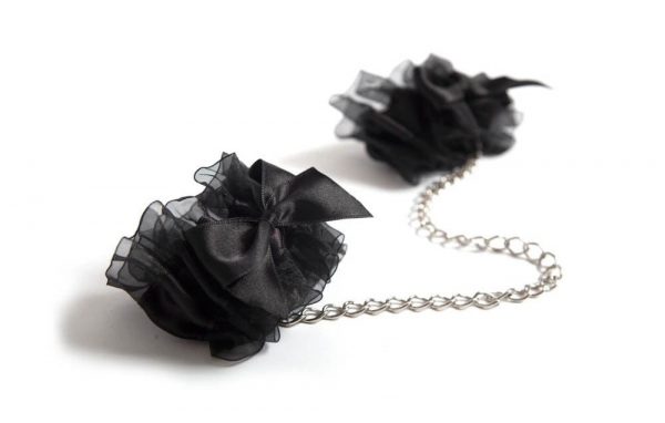 Frou – Frou Organza Handcuffs ViPstore.hu - Erotika Webáruház - Szexshop 2