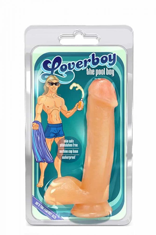 Loverboy The Poll Boy #1 | ViPstore.hu - Erotika webáruház