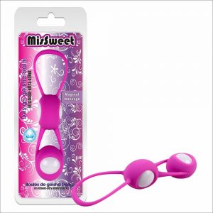 Geisha Balls Pink ViPstore.hu - Erotika Webáruház - Szexshop