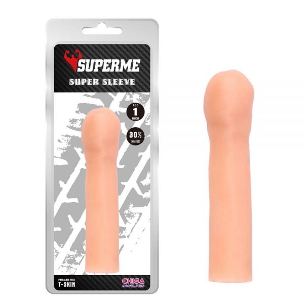 Super Sleeve ViPstore.hu - Erotika Webáruház - Szexshop