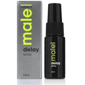 MALE Delay Spray – 15 ml ViPstore.hu - Erotika Webáruház - Szexshop