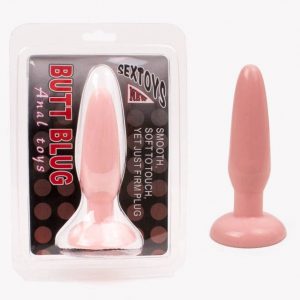 Butt Plug Anal Toys Flesh #1 | ViPstore.hu - Erotika webáruház