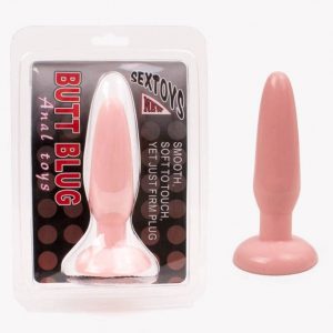 Butt Plug Anal Toys Flesh ViPstore.hu - Erotika Webáruház - Szexshop