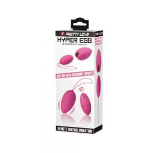 Pretty Love Hyper Egg ViPstore.hu - Erotika Webáruház - Szexshop