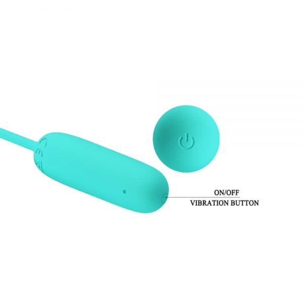 Pretty Love Joyce Turquoise ViPstore.hu - Erotika Webáruház - Szexshop 6