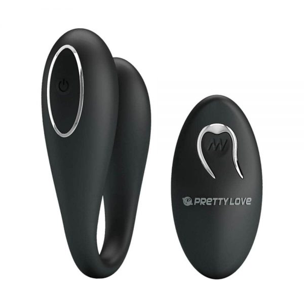 Pretty Love Algernon Black ViPstore.hu - Erotika Webáruház - Szexshop 3