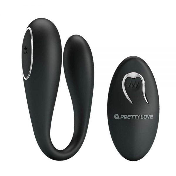 Pretty Love Algernon Black ViPstore.hu - Erotika Webáruház - Szexshop 4