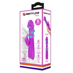 Pretty Love Molly Purple ViPstore.hu - Erotika Webáruház - Szexshop