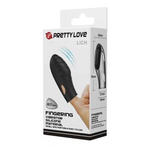 Pretty Love Lich Black ViPstore.hu - Erotika Webáruház - Szexshop