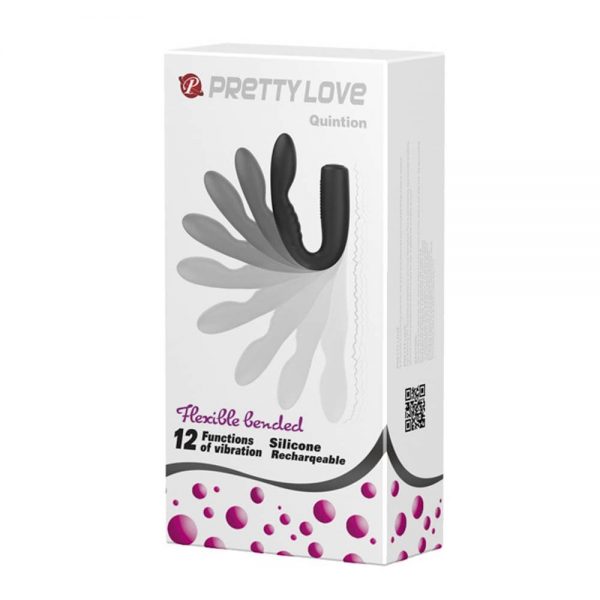 Pretty Love Quintion Black ViPstore.hu - Erotika Webáruház - Szexshop