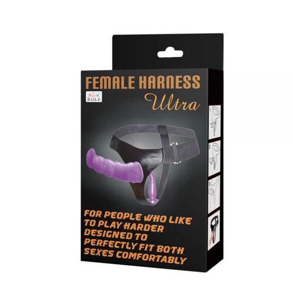 Female Harness Ultra #1 | ViPstore.hu - Erotika webáruház