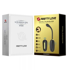Pretty Love Royal Pleasure Doreen ViPstore.hu - Erotika Webáruház - Szexshop
