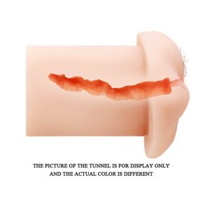 Lifelike Pussy Masturbator