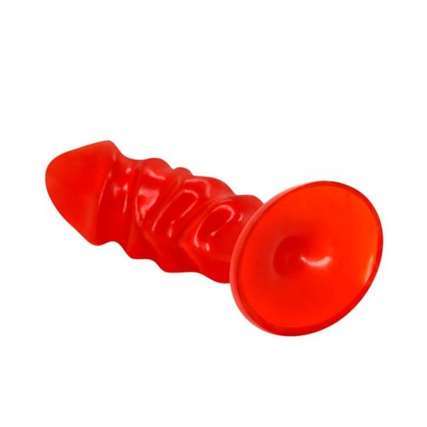 Anal Plug Red #4 | ViPstore.hu - Erotika webáruház