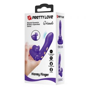 Pretty Love Orlando Purple ViPstore.hu - Erotika Webáruház - Szexshop