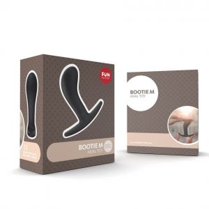 Bootie M Black ViPstore.hu - Erotika Webáruház - Szexshop