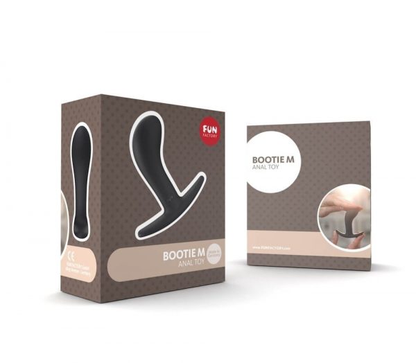 Bootie M Black ViPstore.hu - Erotika Webáruház - Szexshop