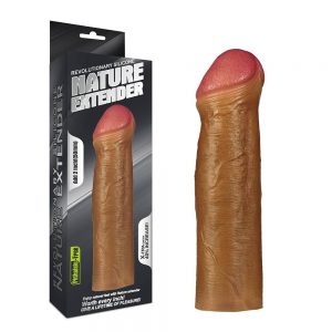 Revolutionary Silicone Nature Extender 5 ViPstore.hu - Erotika Webáruház - Szexshop