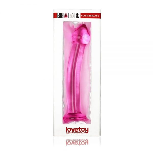 Glass Romance Pink ViPstore.hu - Erotika Webáruház - Szexshop