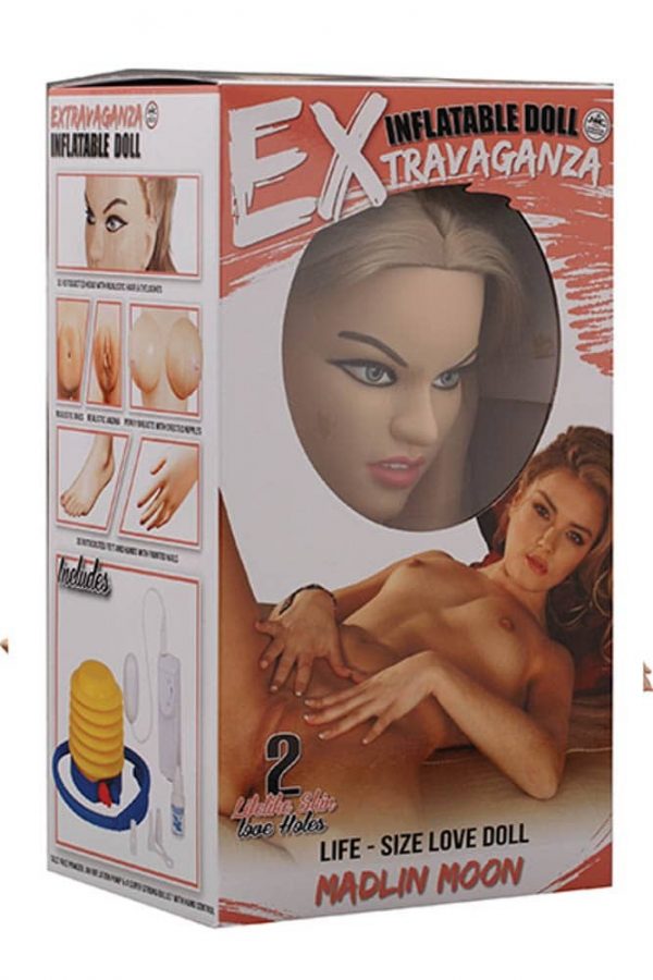 Extravaganza Madlin Moon ViPstore.hu - Erotika Webáruház - Szexshop