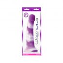 Colours - Pleasures - Yum Yum  8" Dildo - Purple #1 | ViPstore.hu - Erotika webáruház