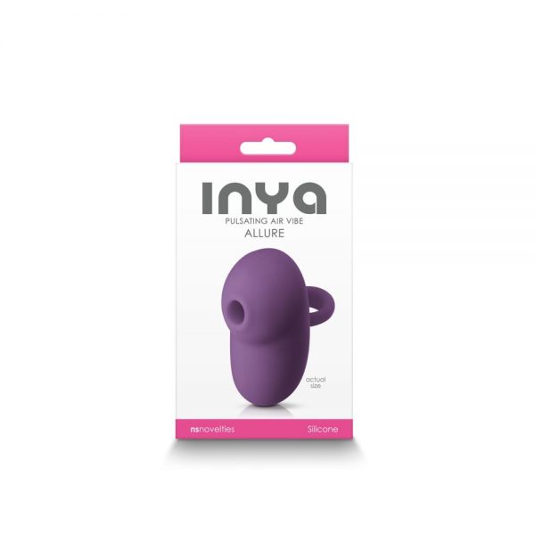 INYA - Allure - Dark Purple #1 | ViPstore.hu - Erotika webáruház