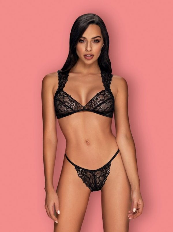 Elisetta 2-pcs set  S/M ViPstore.hu - Erotika Webáruház - Szexshop