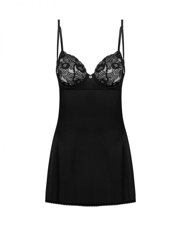 Serena Love chemise & thong   XS/S #5 | ViPstore.hu - Erotika webáruház